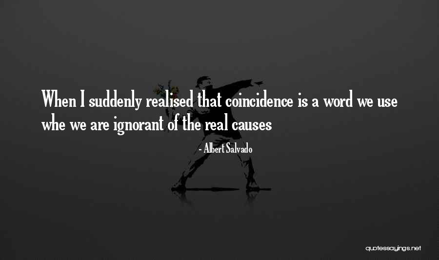 Cheshmat Che Quotes By Albert Salvado Cheshmat Che Quotes By Albert Salvado