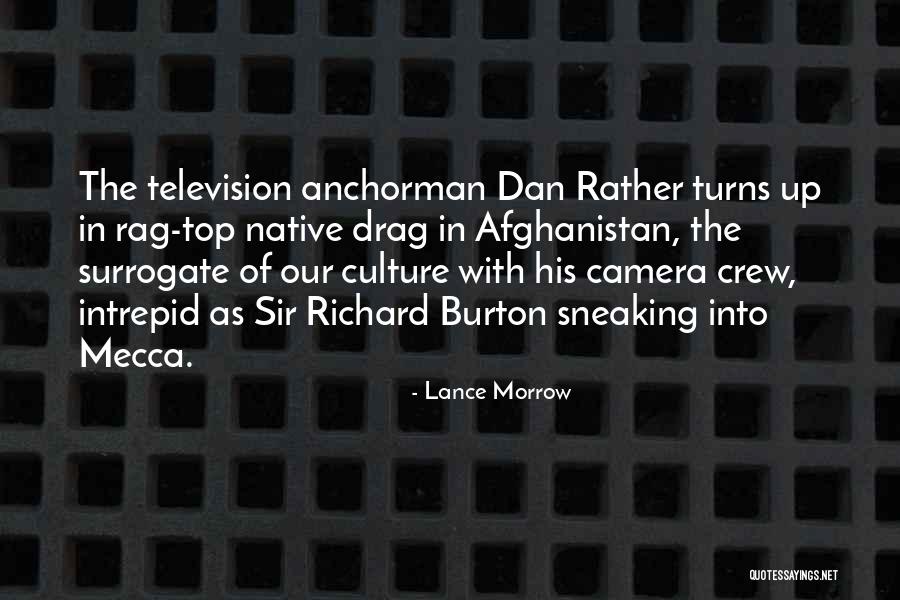 Cheshme Quotes By Lance Morrow Cheshme Quotes By Lance Morrow