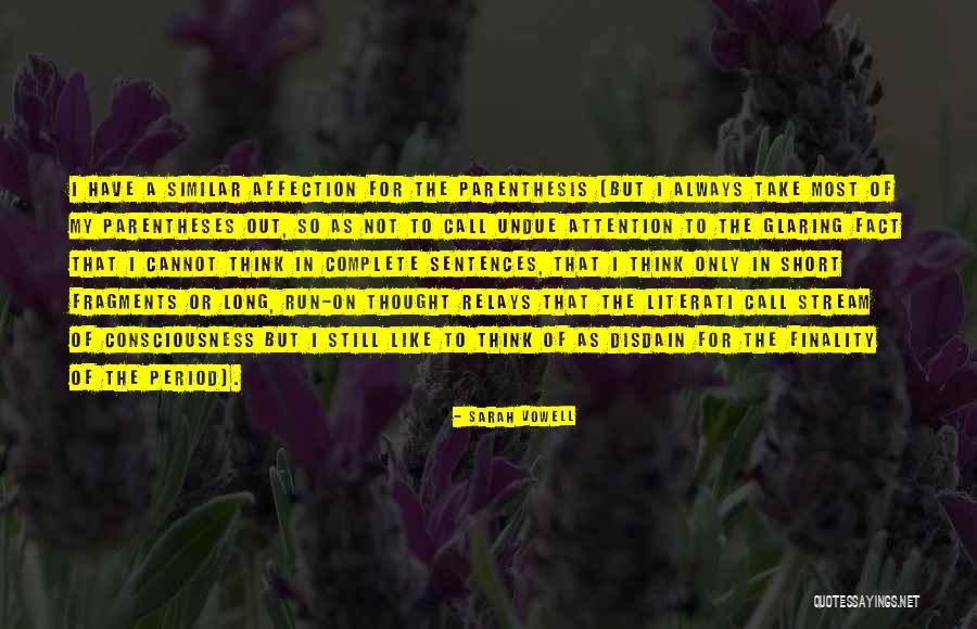 Cheshme Quotes By Sarah Vowell Cheshme Quotes By Sarah Vowell