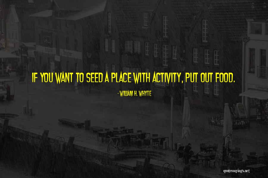 Chesil Quotes By William H. Whyte Chesil Quotes By William H. Whyte