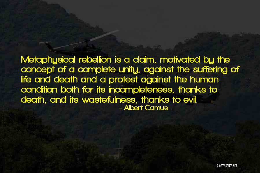 Chesilhurst Quotes By Albert Camus