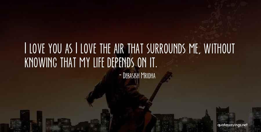 Chesilhurst Quotes By Debasish Mridha