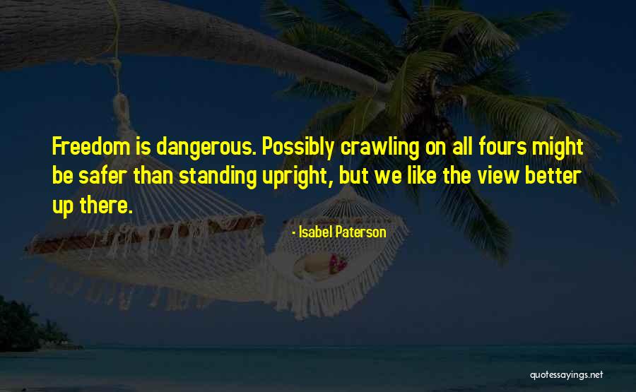 Chesky Levy Quotes By Isabel Paterson Chesky Levy Quotes By Isabel Paterson