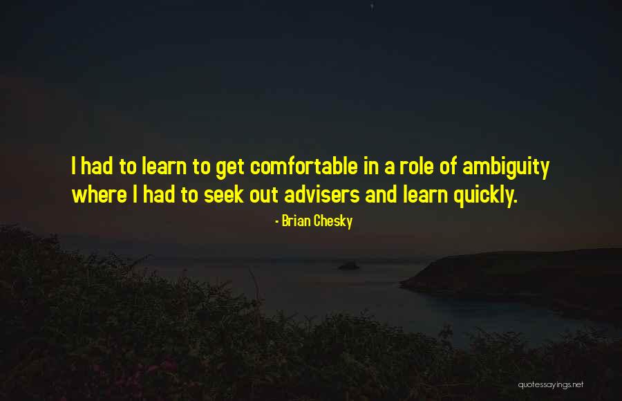 Chesky Quotes By Brian Chesky Chesky Quotes By Brian Chesky