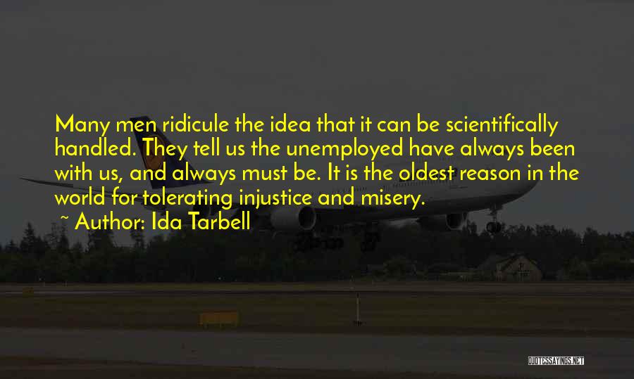 Chesky Records Quotes By Ida Tarbell