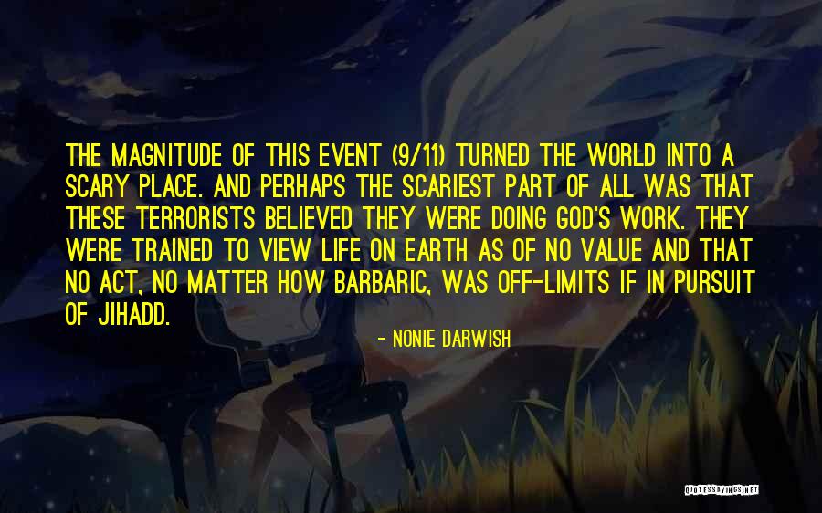 Chesky Vogel Quotes By Nonie Darwish Chesky Vogel Quotes By Nonie Darwish