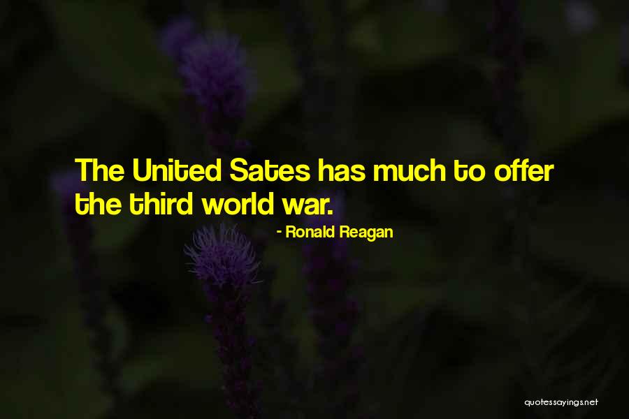Chesleigh Meade Quotes By Ronald Reagan Chesleigh Meade Quotes By Ronald Reagan