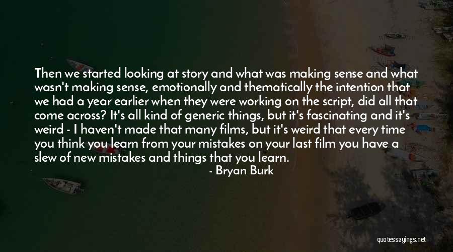 Chesler Perlmutter Quotes By Bryan Burk Chesler Perlmutter Quotes By Bryan Burk