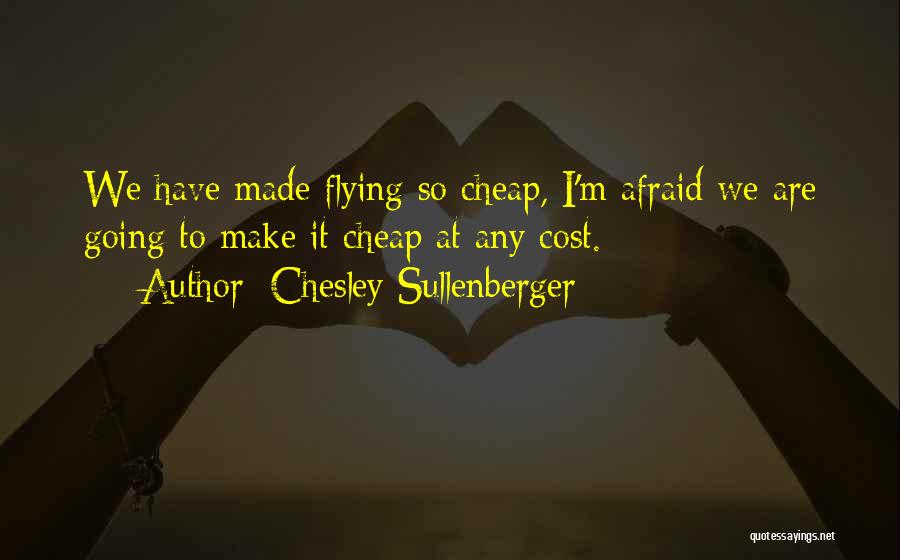 Chesley Sullenberger Quotes 1429994