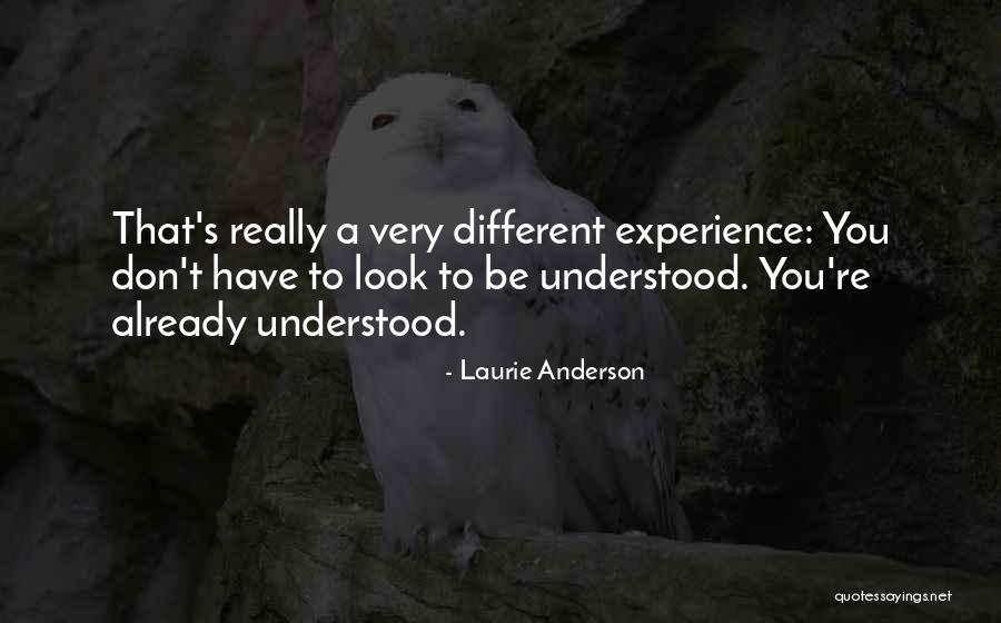 Cheslin Marsh Quotes By Laurie Anderson Cheslin Marsh Quotes By Laurie Anderson