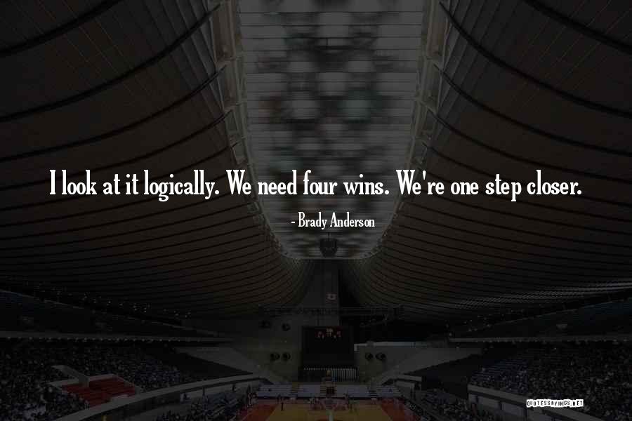 Chesneau Handbags Quotes By Brady Anderson