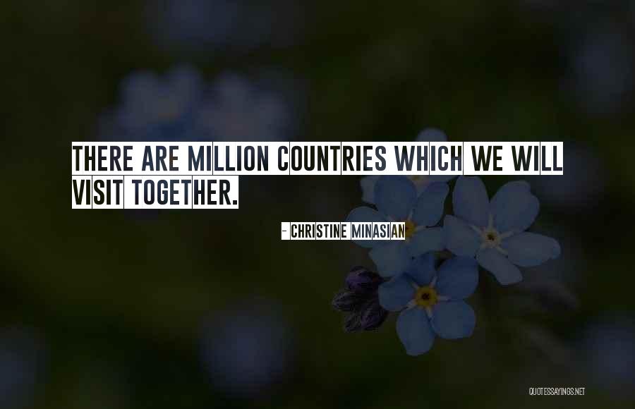 Chesneau Ireland Quotes By Christine Minasian Chesneau Ireland Quotes By Christine Minasian