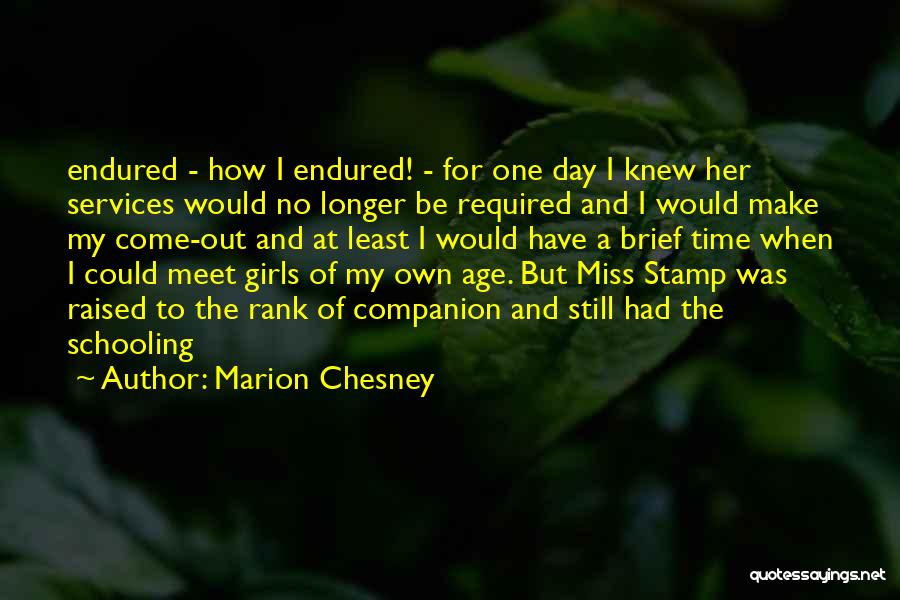 Chesney Quotes By Marion Chesney Chesney Quotes By Marion Chesney