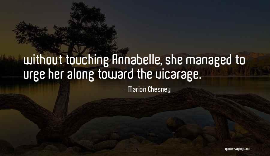 Chesney Quotes By Marion Chesney Chesney Quotes By Marion Chesney