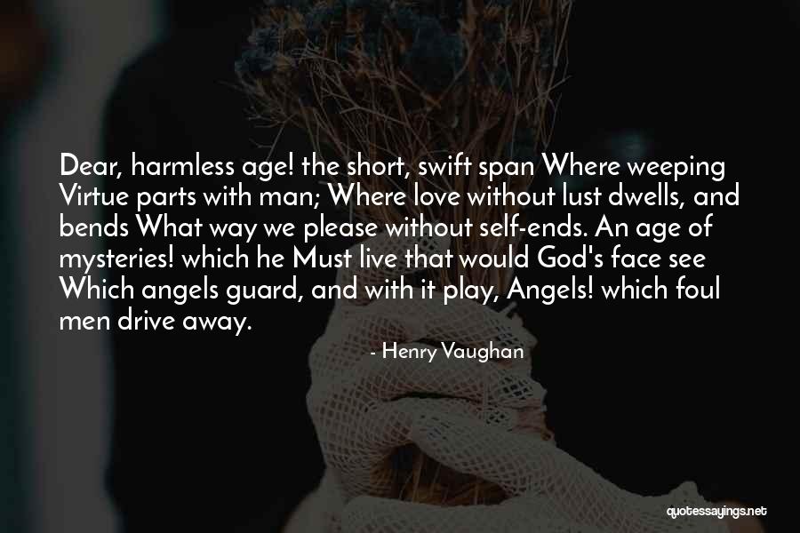 Chesney Webmail Quotes By Henry Vaughan Chesney Webmail Quotes By Henry Vaughan