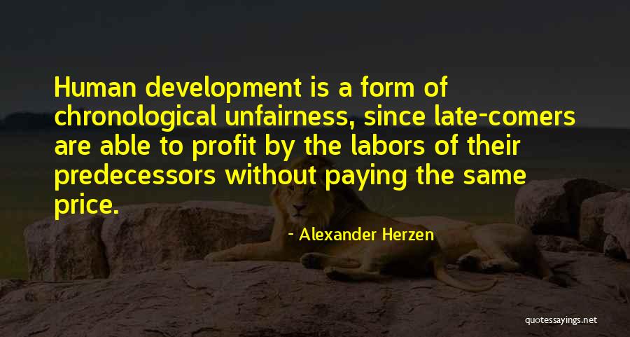 Chesnutt The Wife Quotes By Alexander Herzen Chesnutt The Wife Quotes By Alexander Herzen