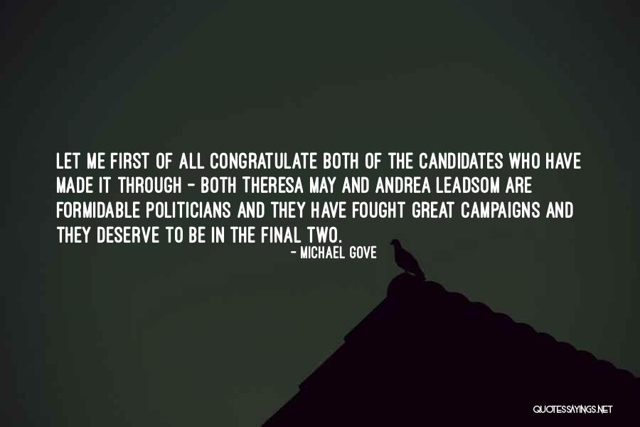 Chesnutt The Wife Quotes By Michael Gove Chesnutt The Wife Quotes By Michael Gove