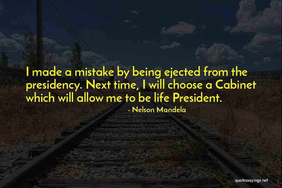 Chespirito Cast Quotes By Nelson Mandela Chespirito Cast Quotes By Nelson Mandela