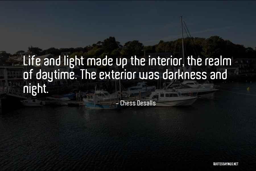 Chess Desalls Quotes 1803787