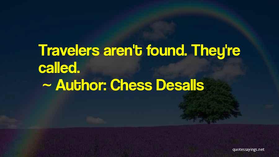 Chess Desalls Quotes 230650