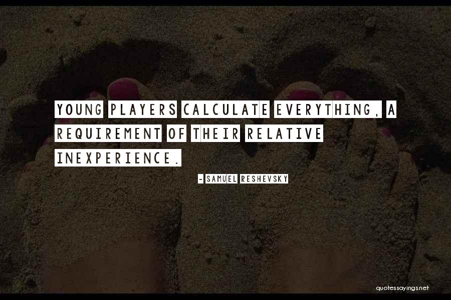 Chess Players Quotes By Samuel Reshevsky Chess Players Quotes By Samuel Reshevsky