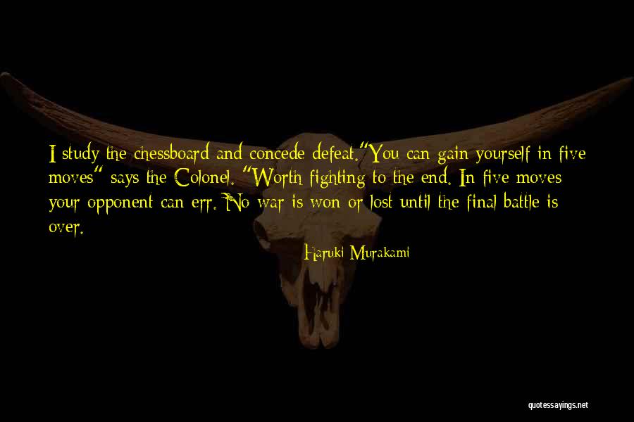 Chessboard Quotes By Haruki Murakami Chessboard Quotes By Haruki Murakami