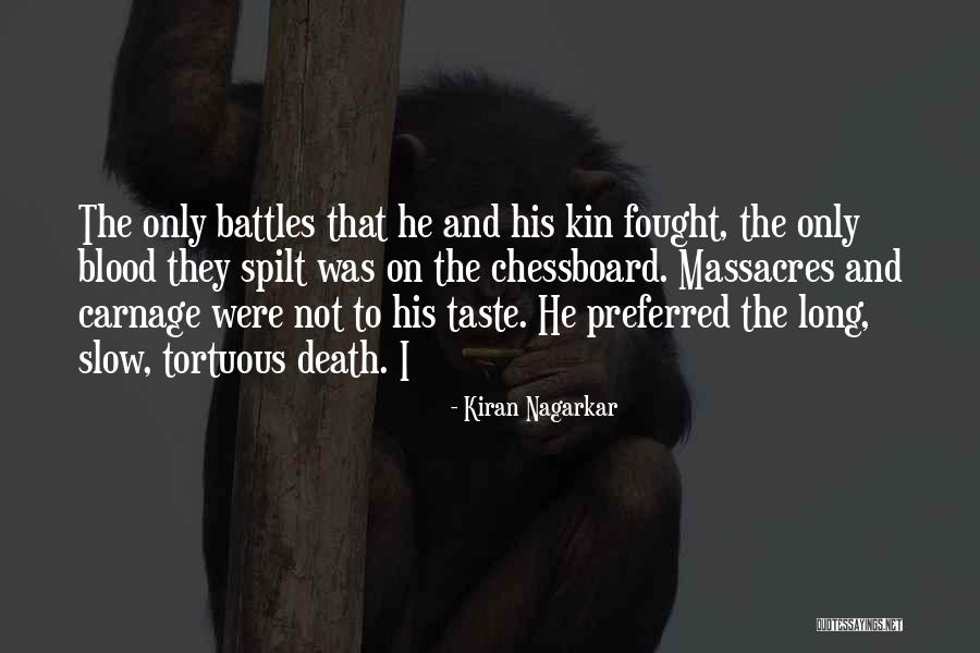 Chessboard Quotes By Kiran Nagarkar Chessboard Quotes By Kiran Nagarkar