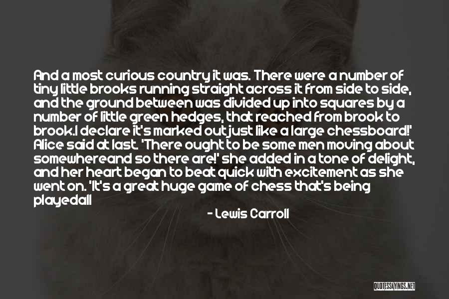 Chessboard Quotes By Lewis Carroll Chessboard Quotes By Lewis Carroll