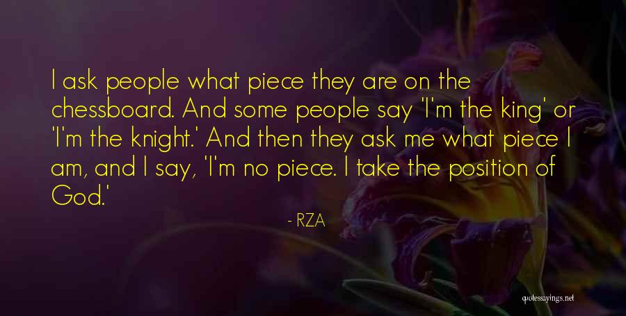 Chessboard Quotes By RZA Chessboard Quotes By RZA