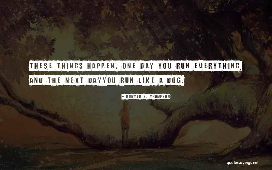 Chessington Quotes By Hunter S. Thompson Chessington Quotes By Hunter S. Thompson