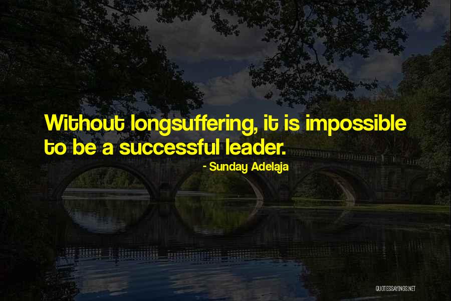 Chessler Park Quotes By Sunday Adelaja Chessler Park Quotes By Sunday Adelaja