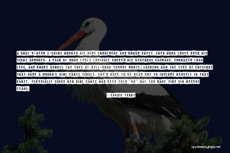 Chest And Neck Quotes By Candis Terry Chest And Neck Quotes By Candis Terry