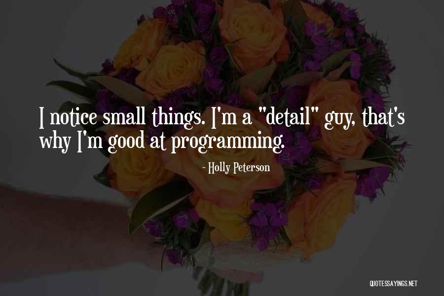 Chest And Triceps Quotes By Holly Peterson Chest And Triceps Quotes By Holly Peterson