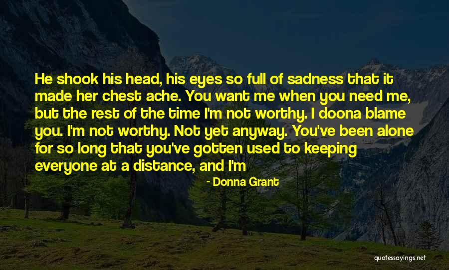 Chest Full Quotes By Donna Grant Chest Full Quotes By Donna Grant