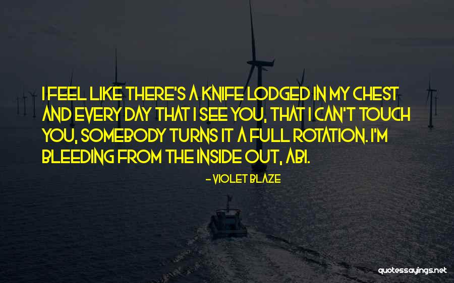 Chest Full Quotes By Violet Blaze Chest Full Quotes By Violet Blaze