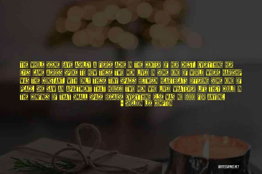 Chest How Quotes By Sheldon Lee Compton Chest How Quotes By Sheldon Lee Compton