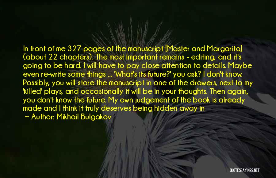 Chest Of Drawers Quotes By Mikhail Bulgakov Chest Of Drawers Quotes By Mikhail Bulgakov