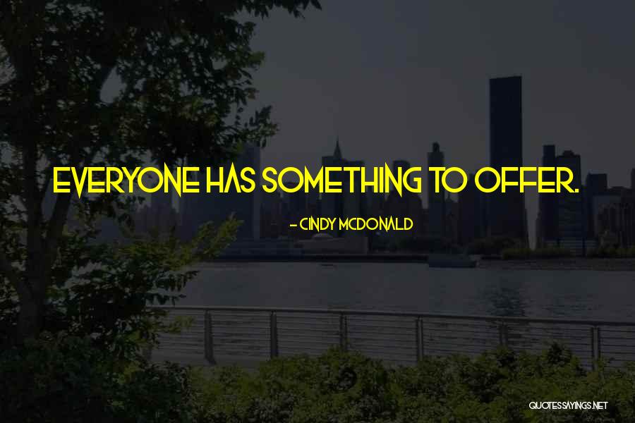 Chest Pounding Sensation Quotes By Cindy McDonald