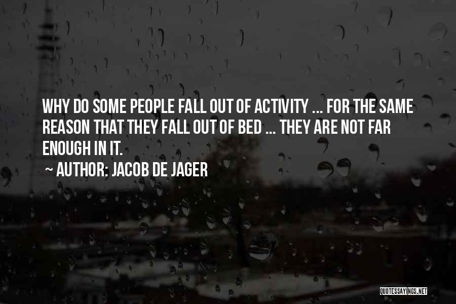 Chest Workout Quotes By Jacob De Jager