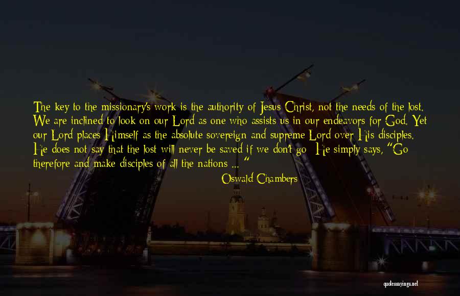 Chest Workouts Quotes By Oswald Chambers Chest Workouts Quotes By Oswald Chambers