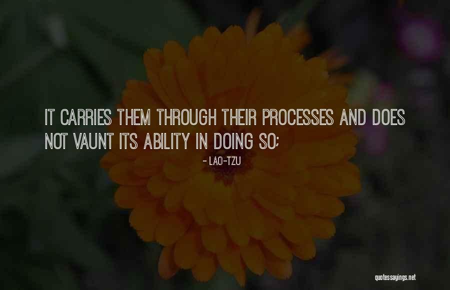 Chestatee Quotes By Lao-Tzu Chestatee Quotes By Lao-Tzu