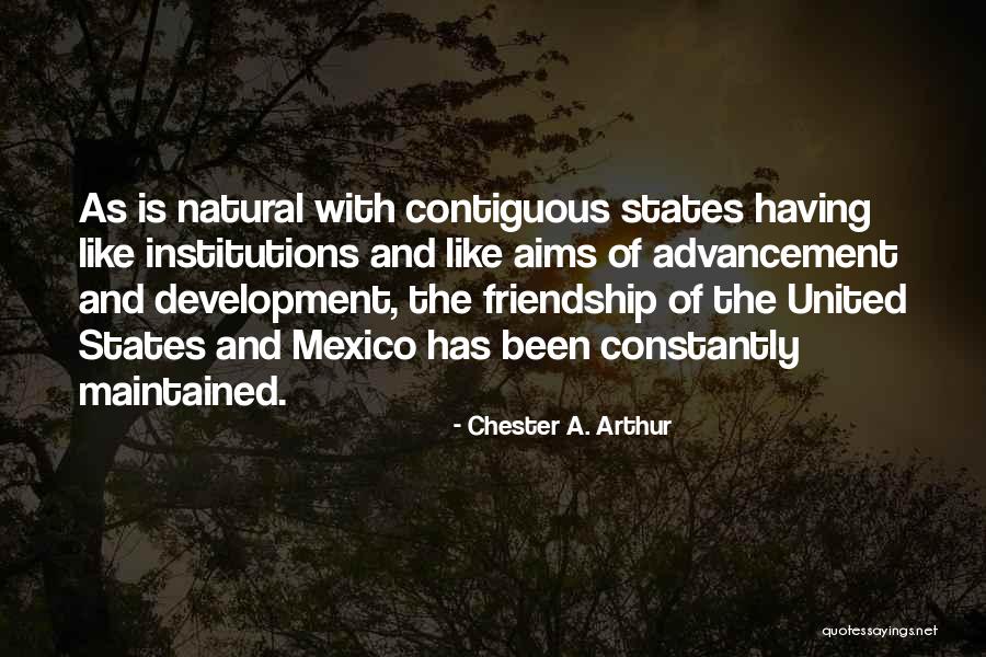 Chester A. Arthur Quotes 1270987