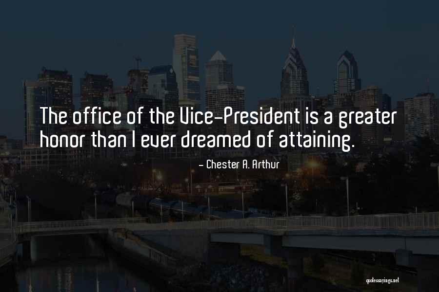 Chester A. Arthur Quotes 136975 Chester A. Arthur Quotes 136975