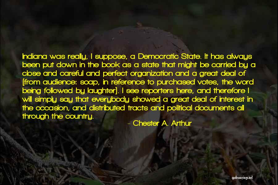 Chester A. Arthur Quotes 1566636 Chester A. Arthur Quotes 1566636
