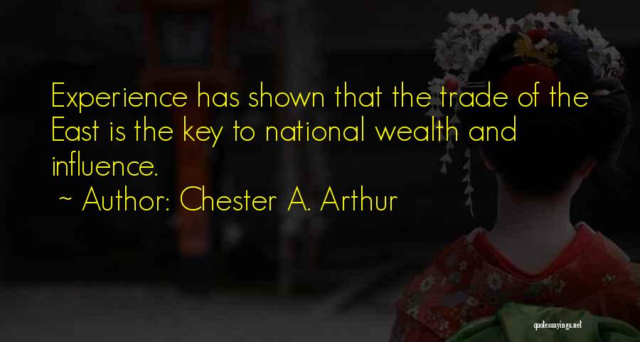 Chester A. Arthur Quotes 260060