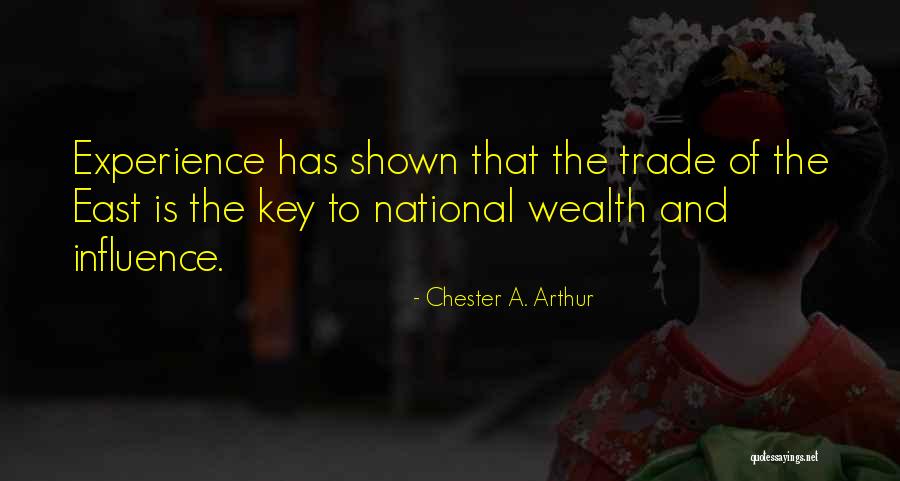 Chester A. Arthur Quotes 260060