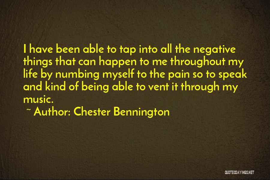 Chester Bennington Quotes 1323912