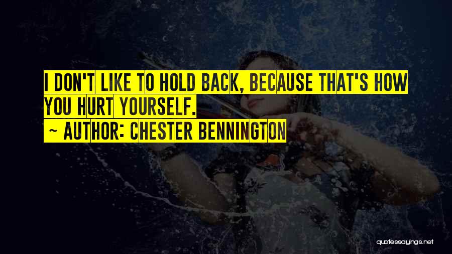 Chester Bennington Quotes 1677096