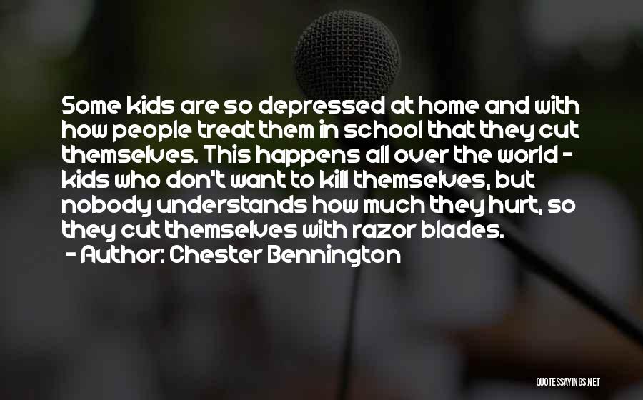 Chester Bennington Quotes 1706677