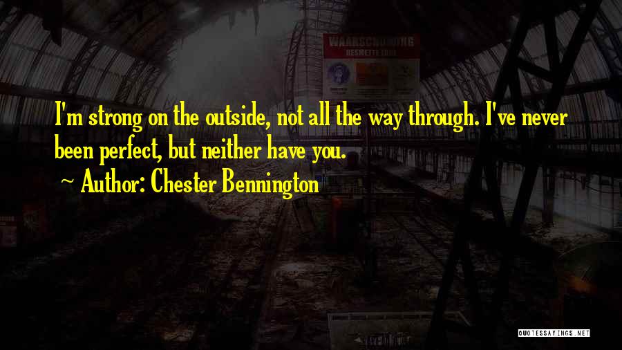 Chester Bennington Quotes 2106256